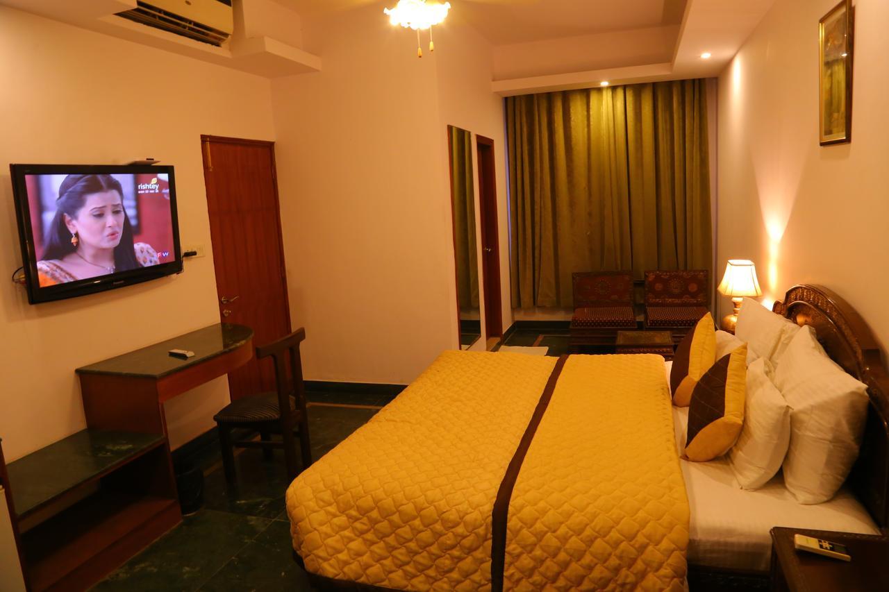 Magsons Resorts Vrindavan Kosi Ngoại thất bức ảnh
