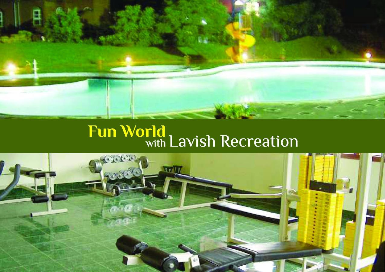 Magsons Resorts Vrindavan Kosi Ngoại thất bức ảnh