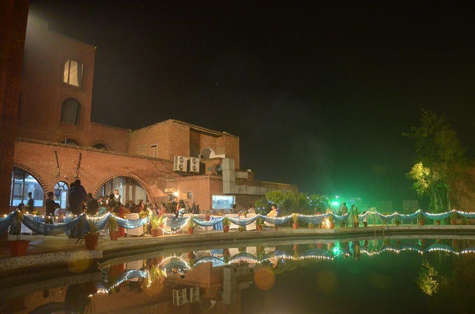 Magsons Resorts Vrindavan Kosi Ngoại thất bức ảnh