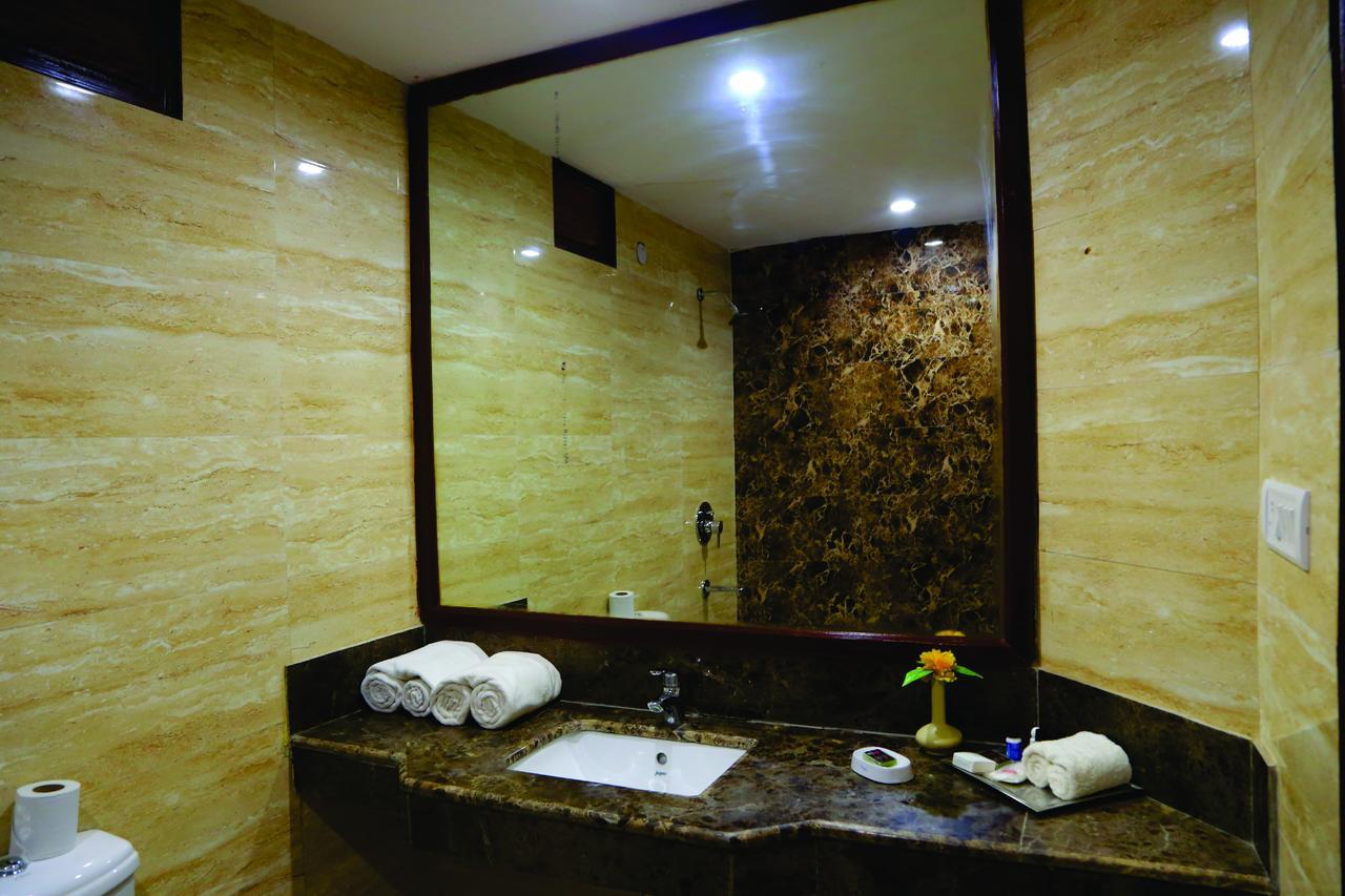 Magsons Resorts Vrindavan Kosi Ngoại thất bức ảnh