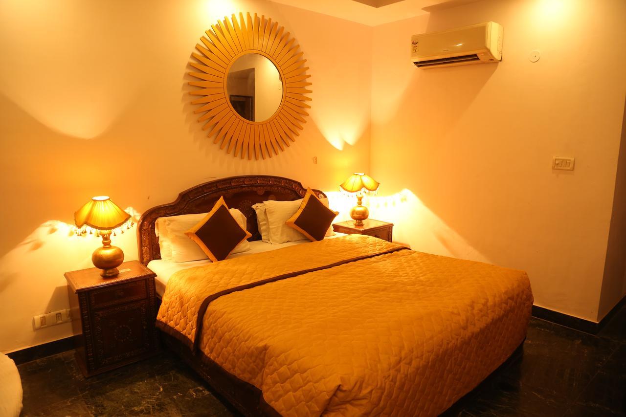 Magsons Resorts Vrindavan Kosi Ngoại thất bức ảnh
