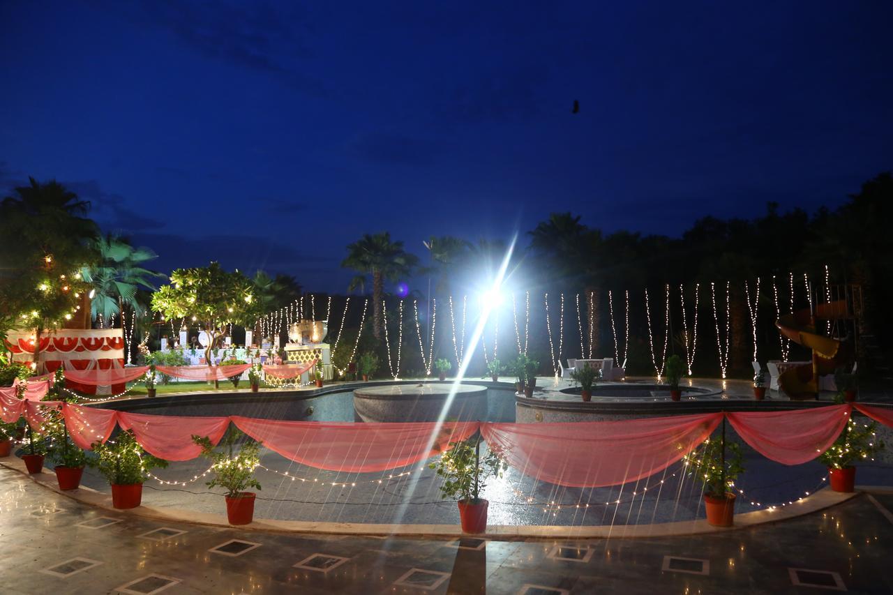 Magsons Resorts Vrindavan Kosi Ngoại thất bức ảnh