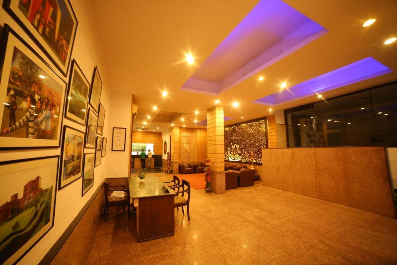Magsons Resorts Vrindavan Kosi Ngoại thất bức ảnh