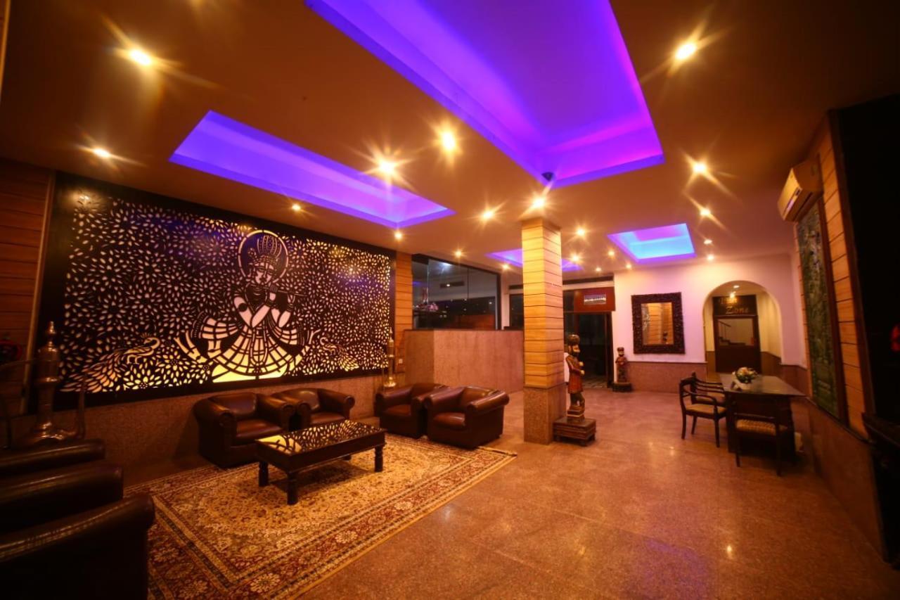 Magsons Resorts Vrindavan Kosi Ngoại thất bức ảnh